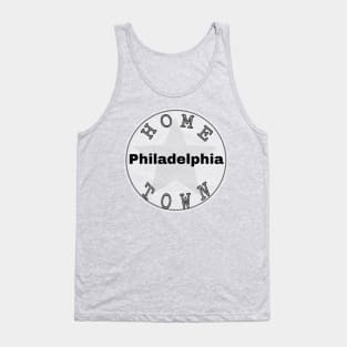 Hometown Philadelphia Tank Top